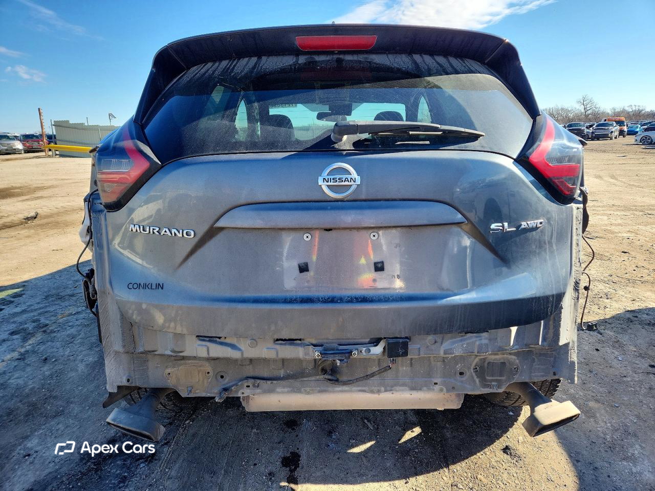 Nissan Murano 2020