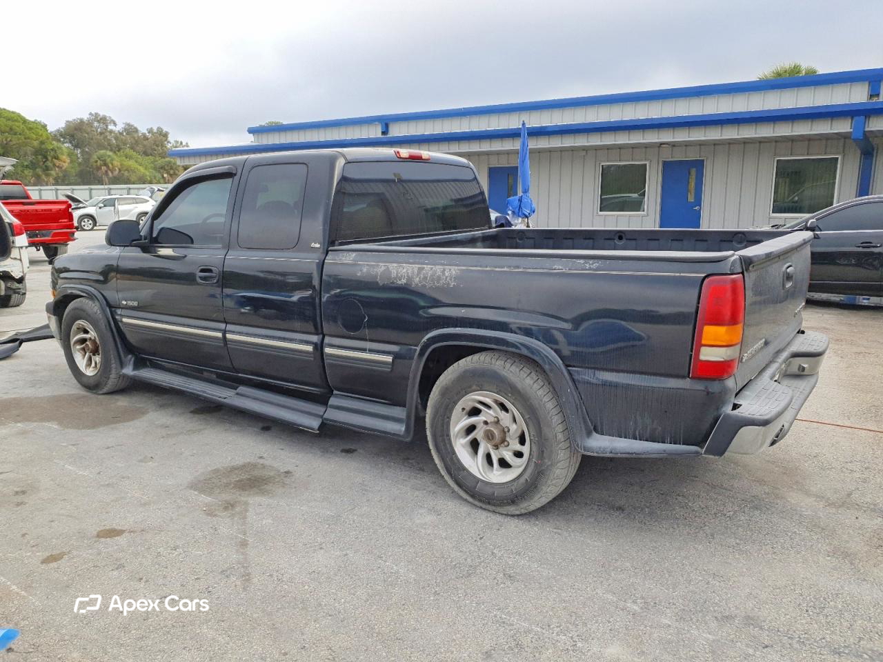 Chevrolet Silverado 1999