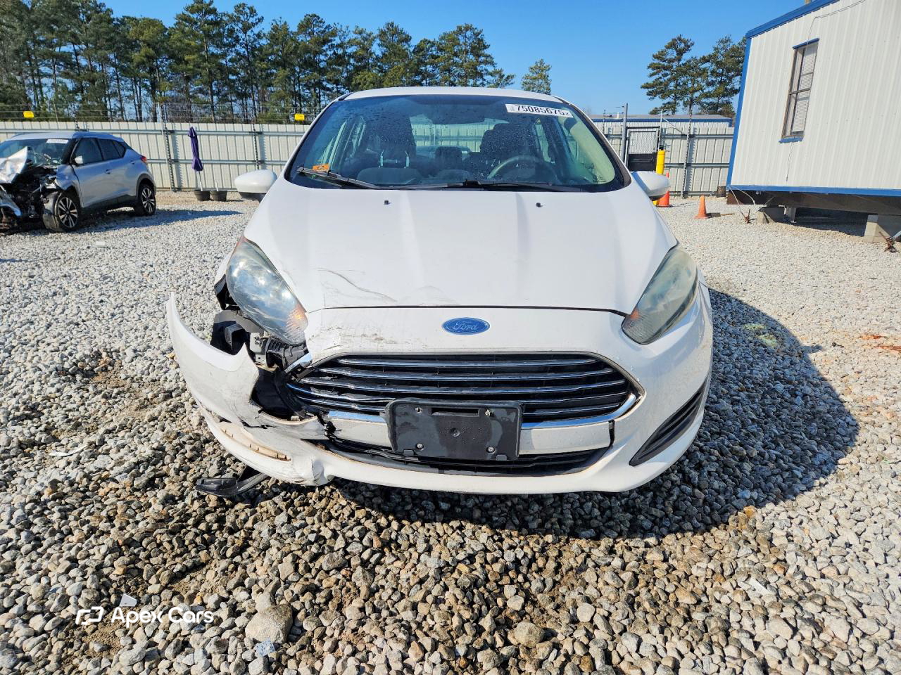 Ford Fiesta 2018