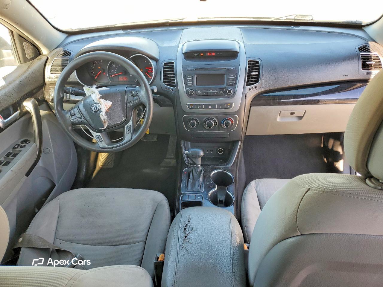 Kia Sorento 2015
