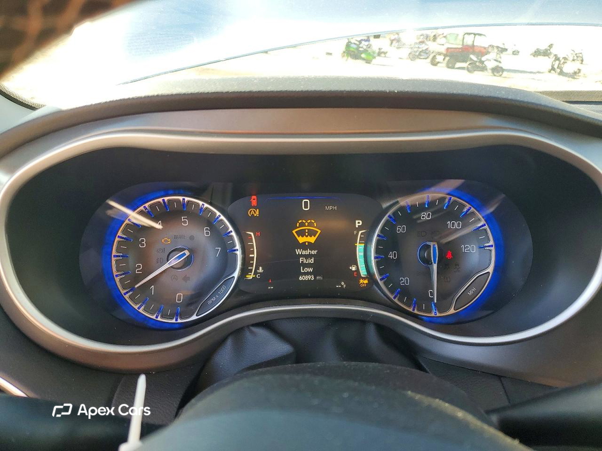 Chrysler Pacifica 2024