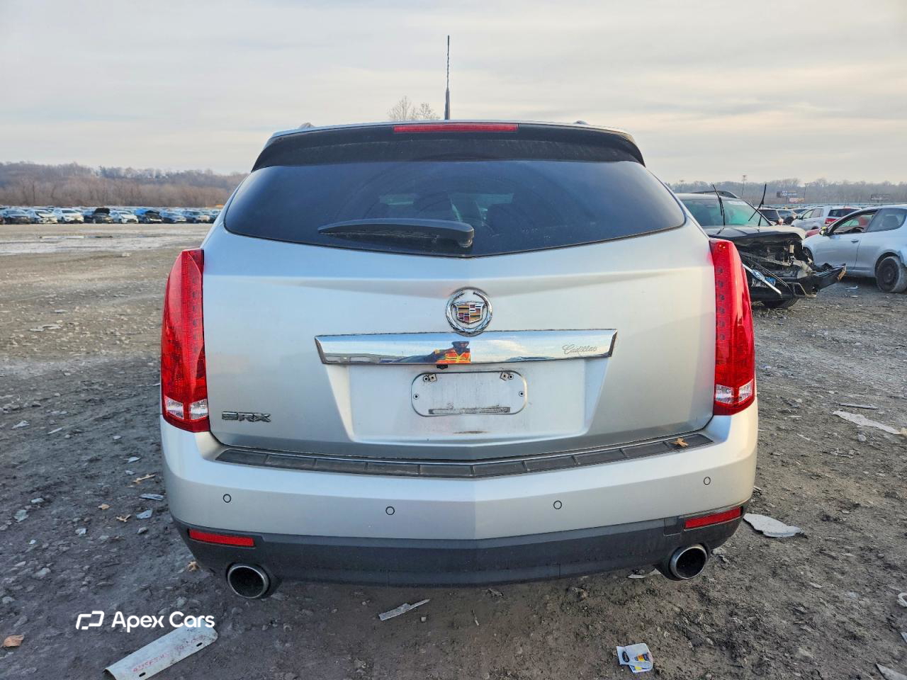 Cadillac SRX 2011