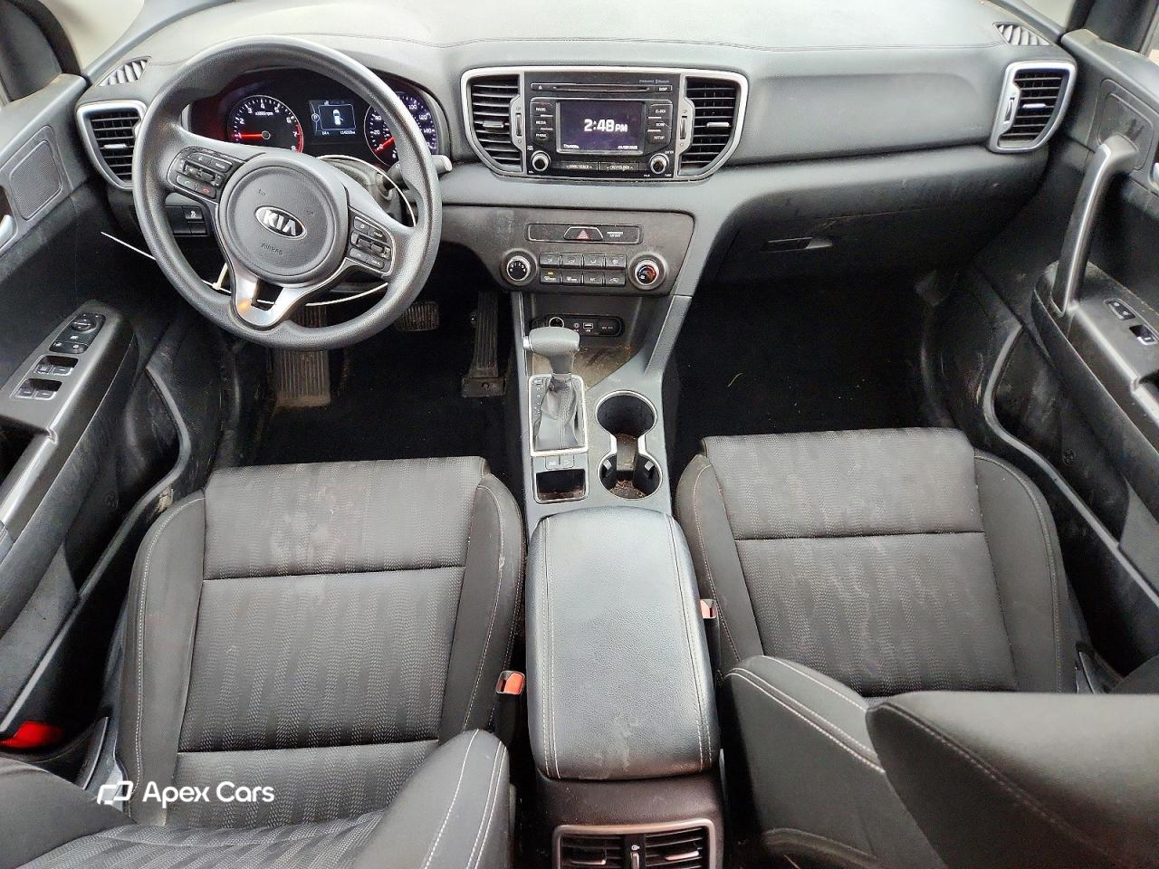 Kia Sportage 2017