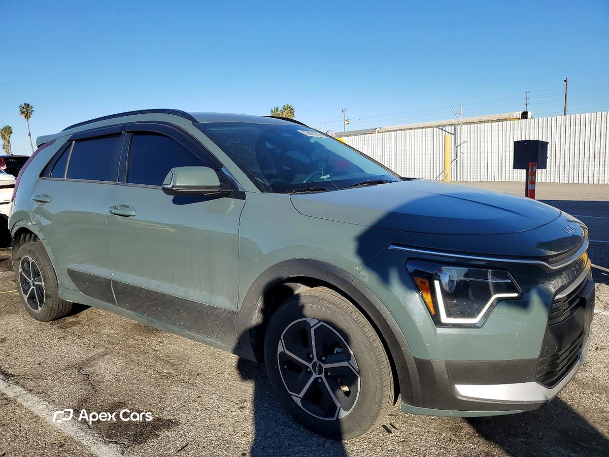 Kia Niro 2025