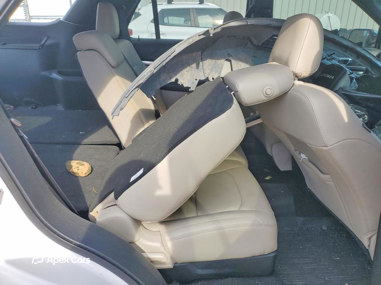 Ford Explorer 2019