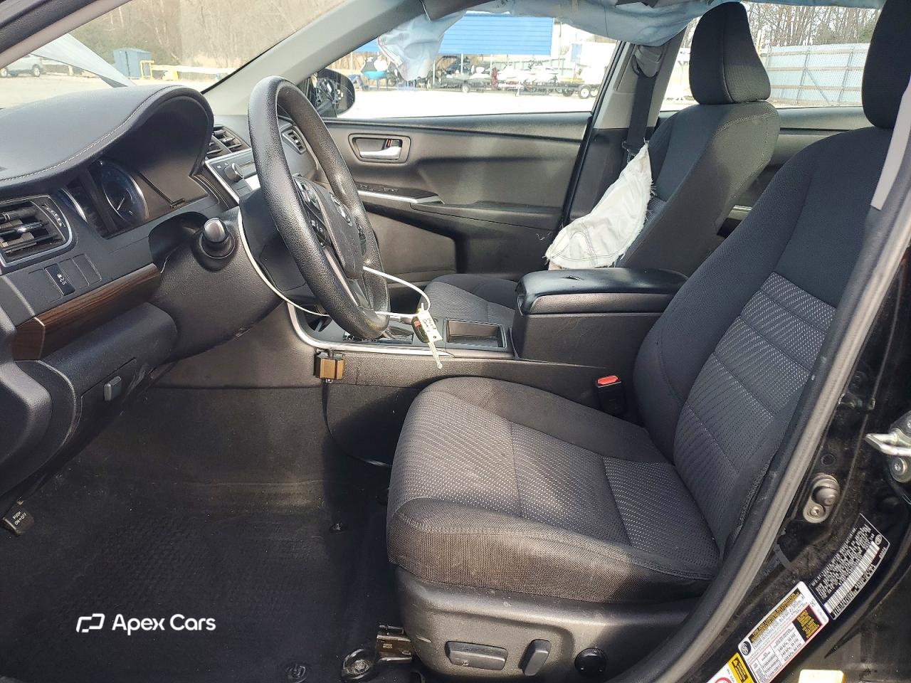 Toyota Camry 2017