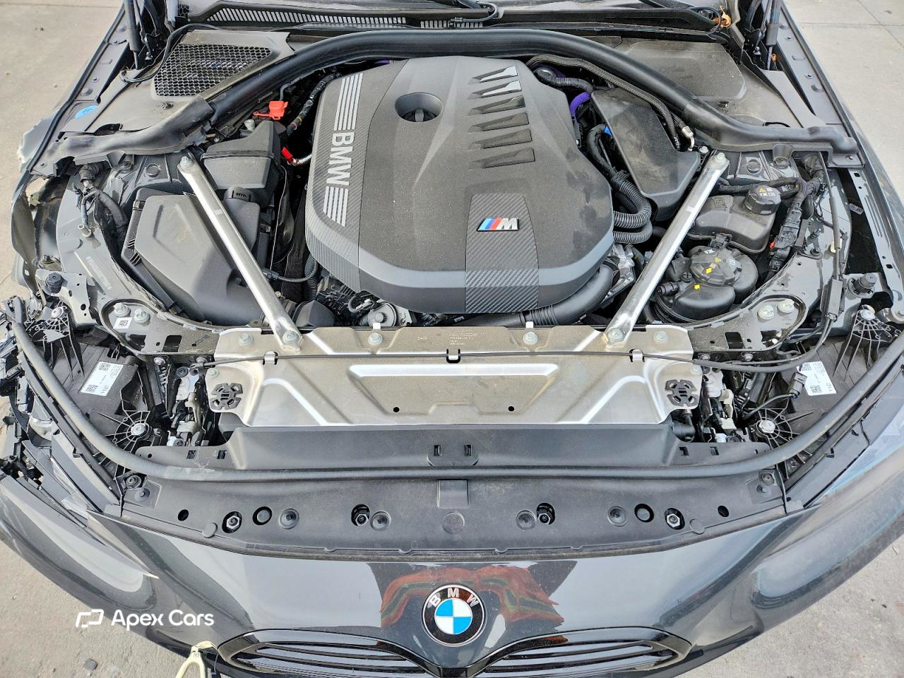 BMW M4 2025