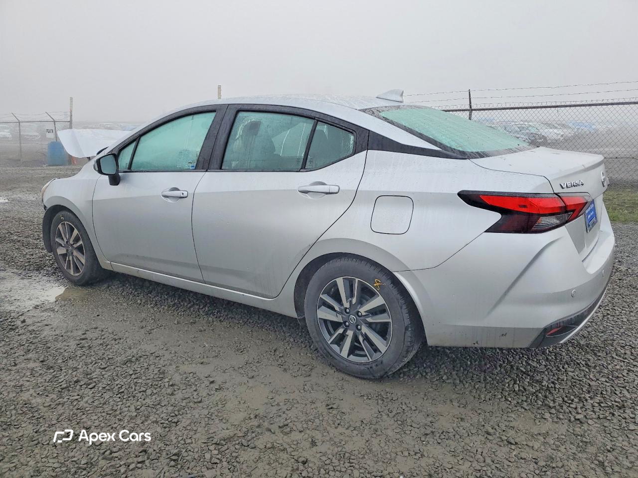 Nissan Versa 2021