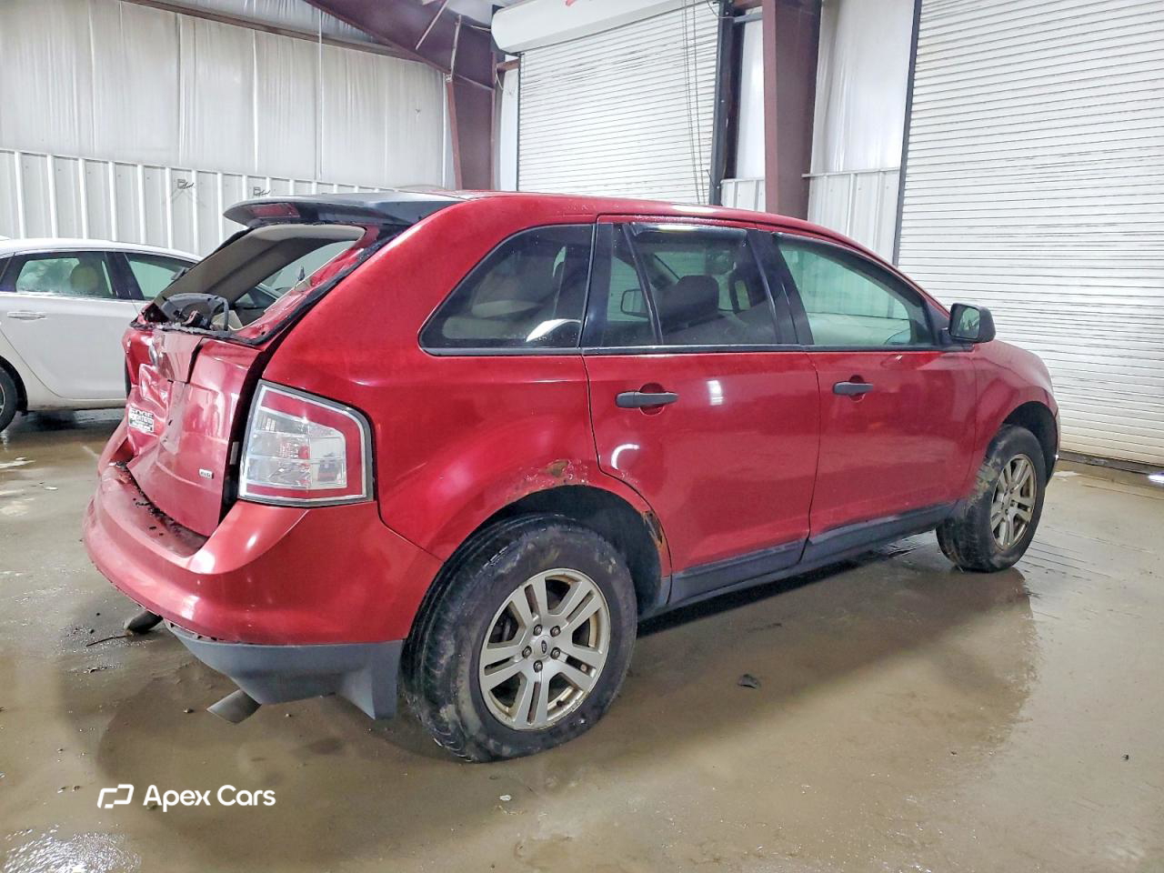 Ford Edge 2007