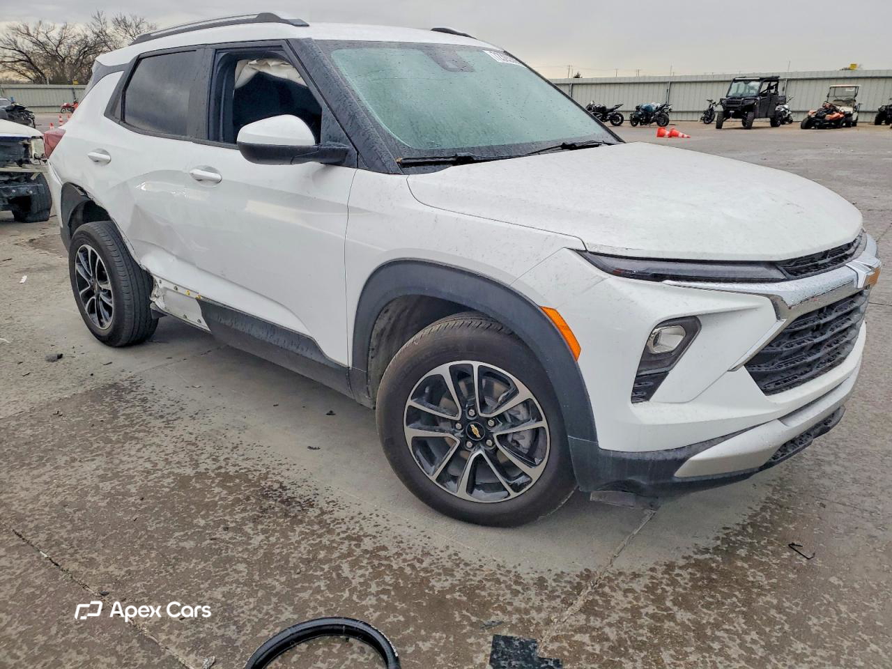 Chevrolet TrailBlazer 2025