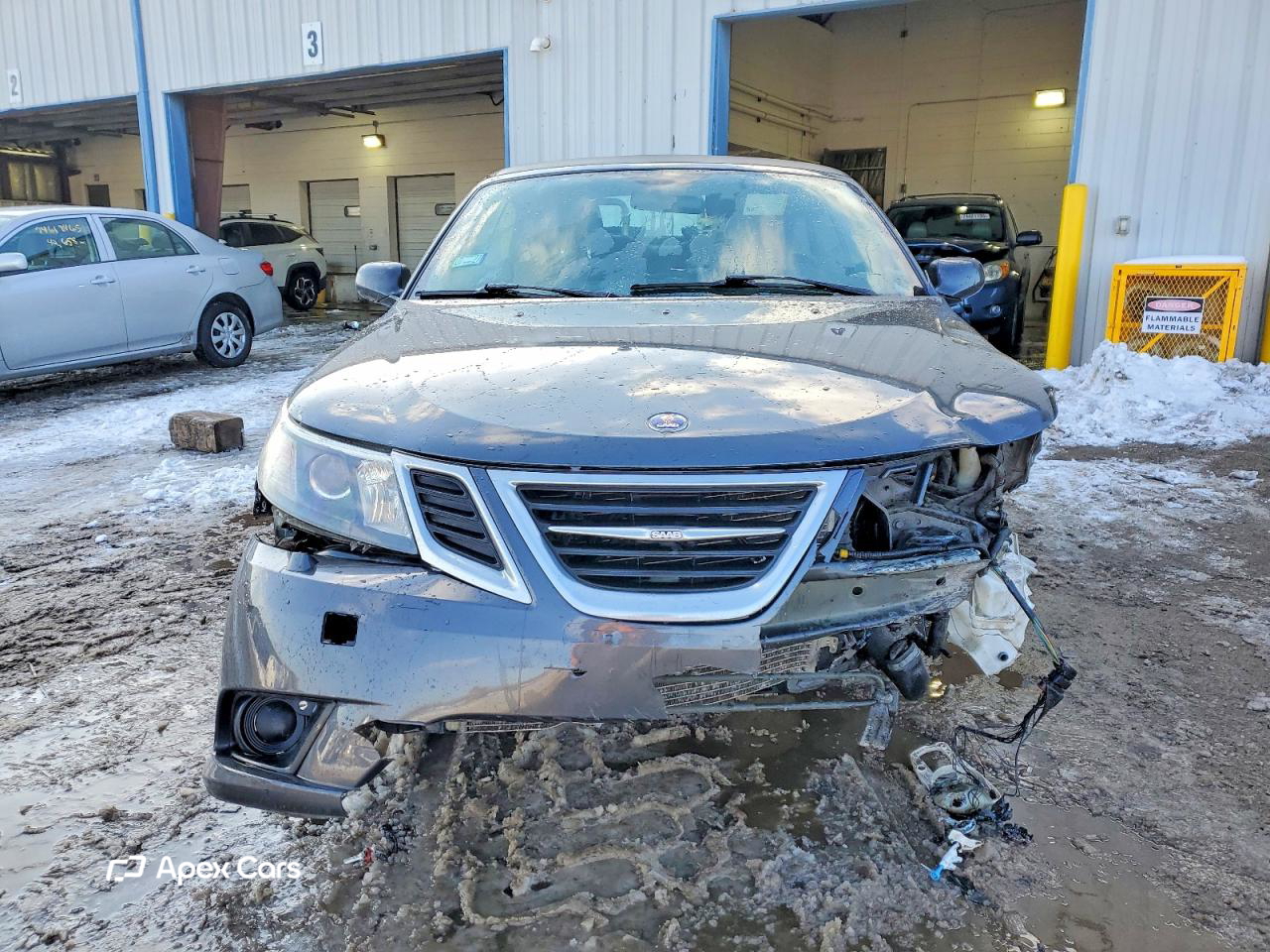 Saab 9-3 2010