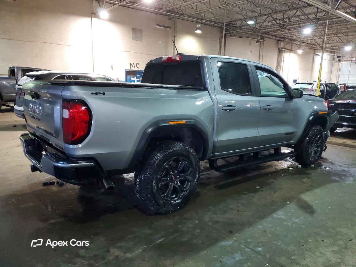 GMC Canyon 2025