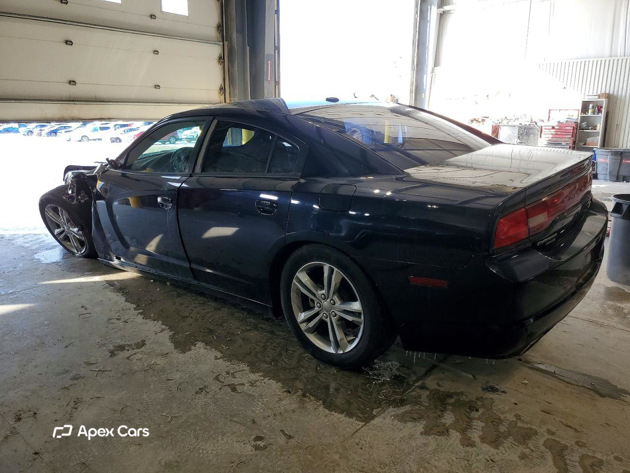 Dodge Charger 2012