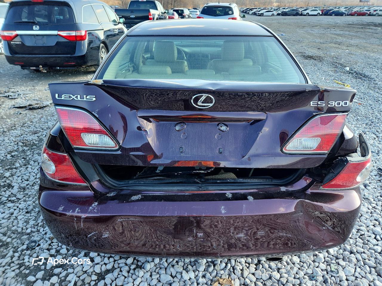 Lexus ES 2003