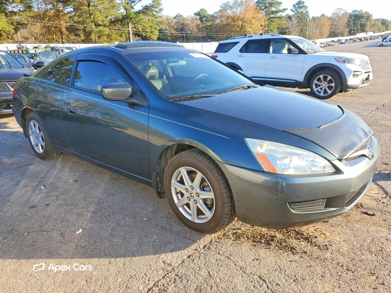 Honda Accord 2004