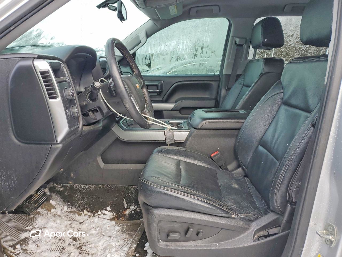 Silverado 2016