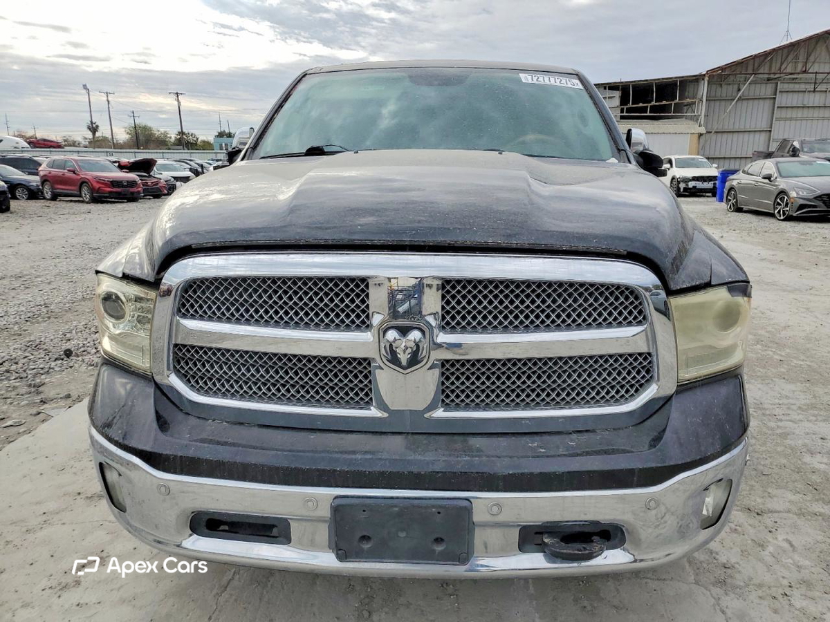 RAM 1500 2014