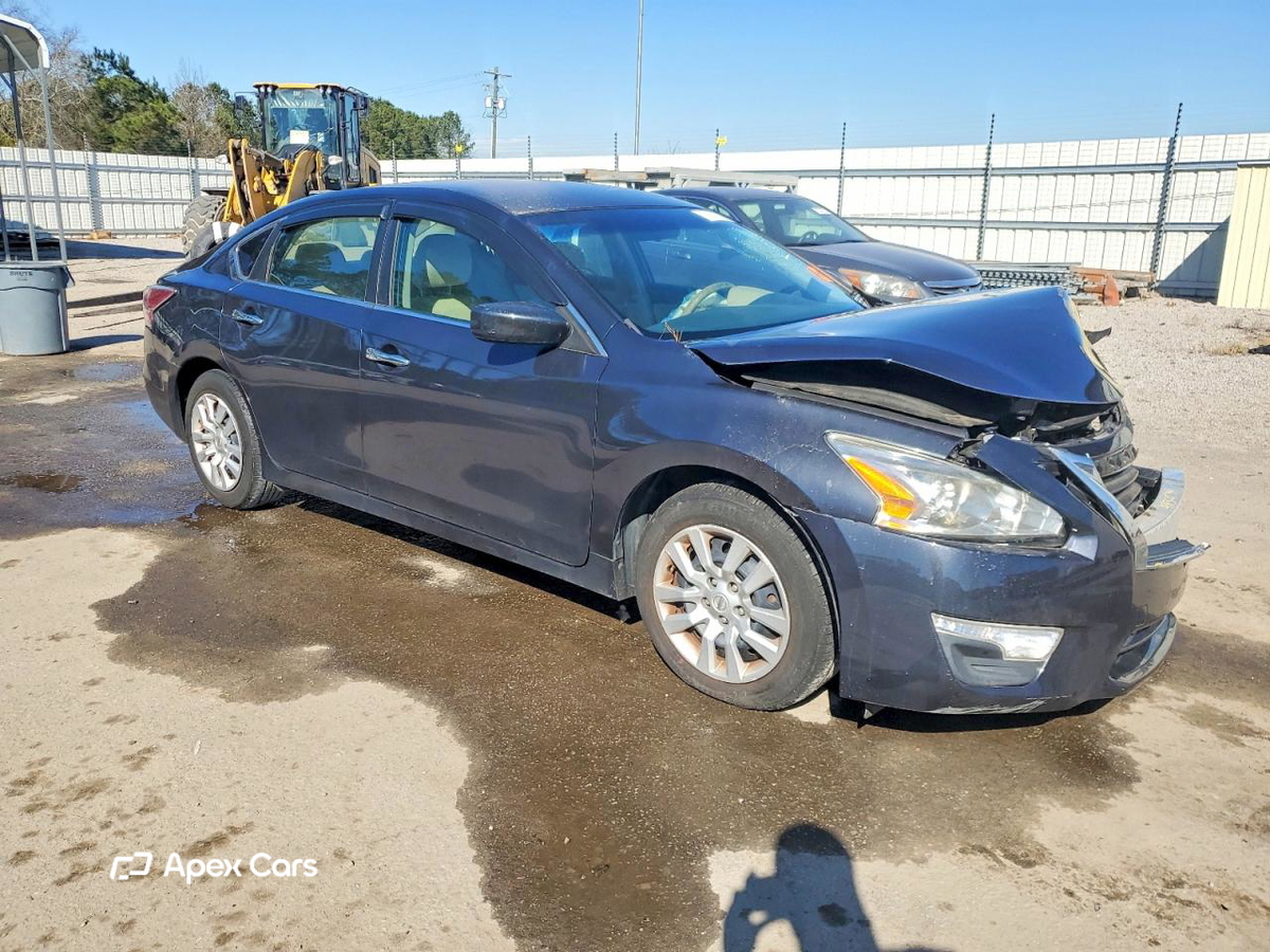 Nissan Altima 2014