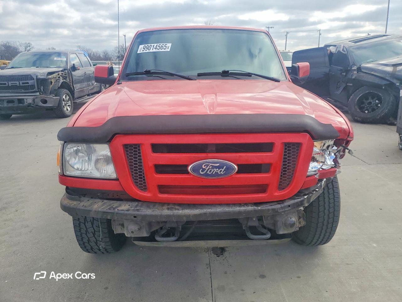 Ford Ranger 2010