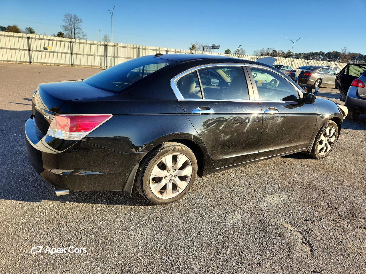 Honda Accord 2010