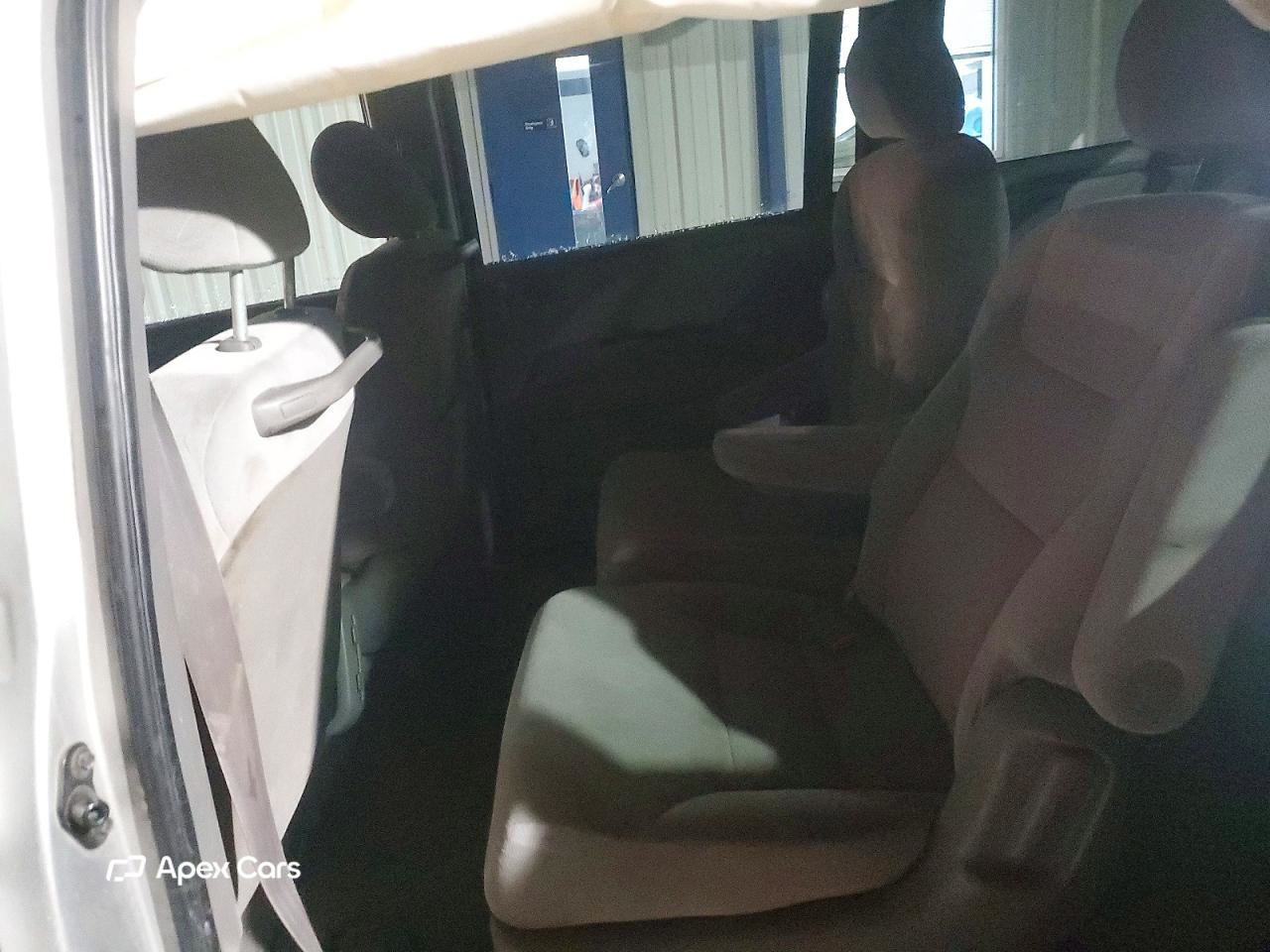Honda Odyssey 2009