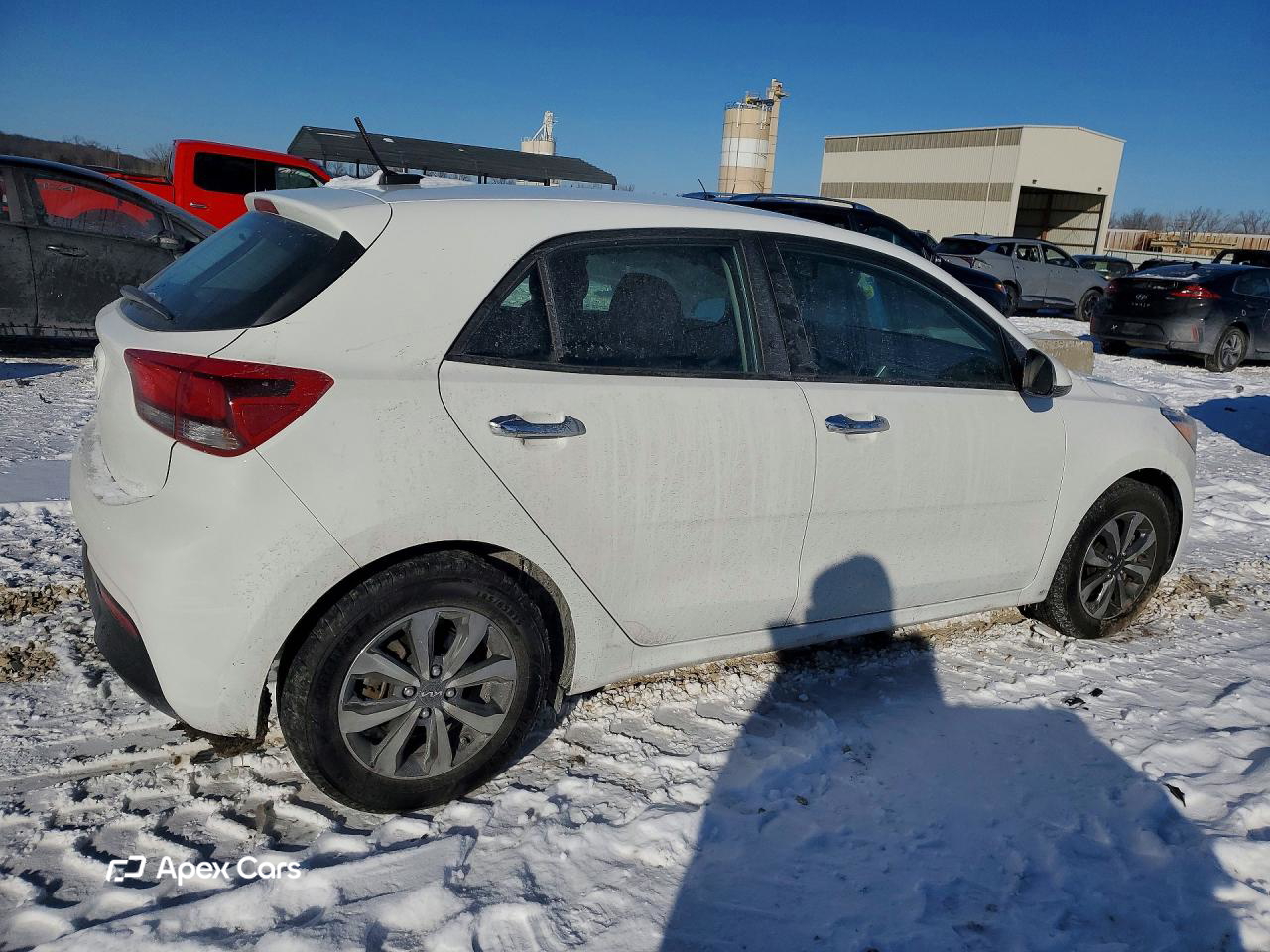 Kia Rio 2023