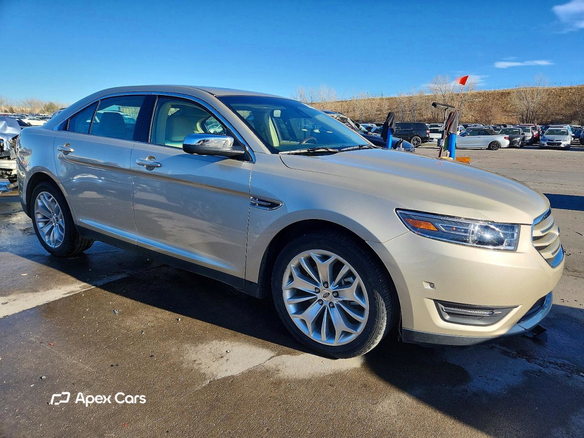 Ford Taurus 2018