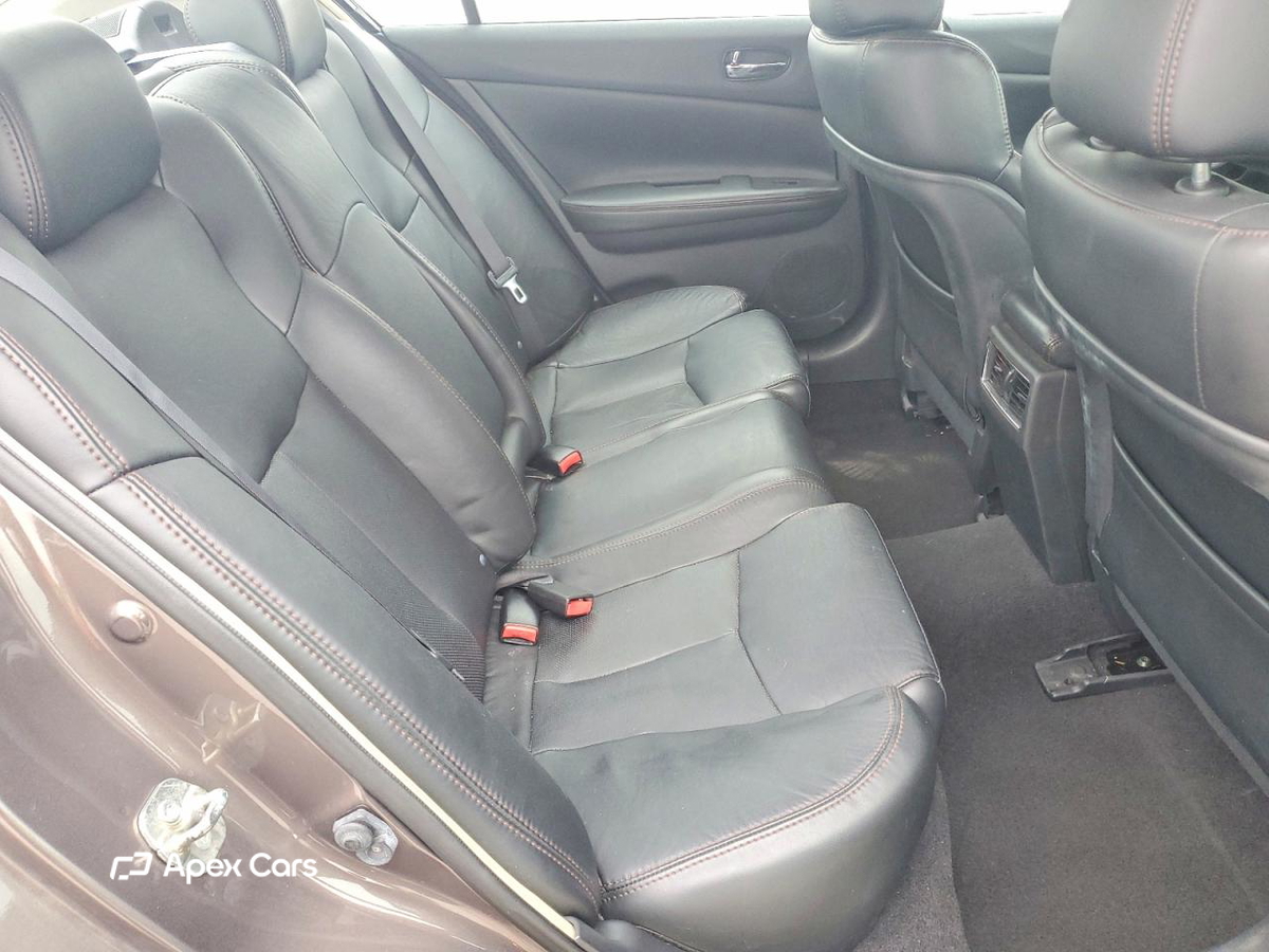 Nissan Maxima 2013