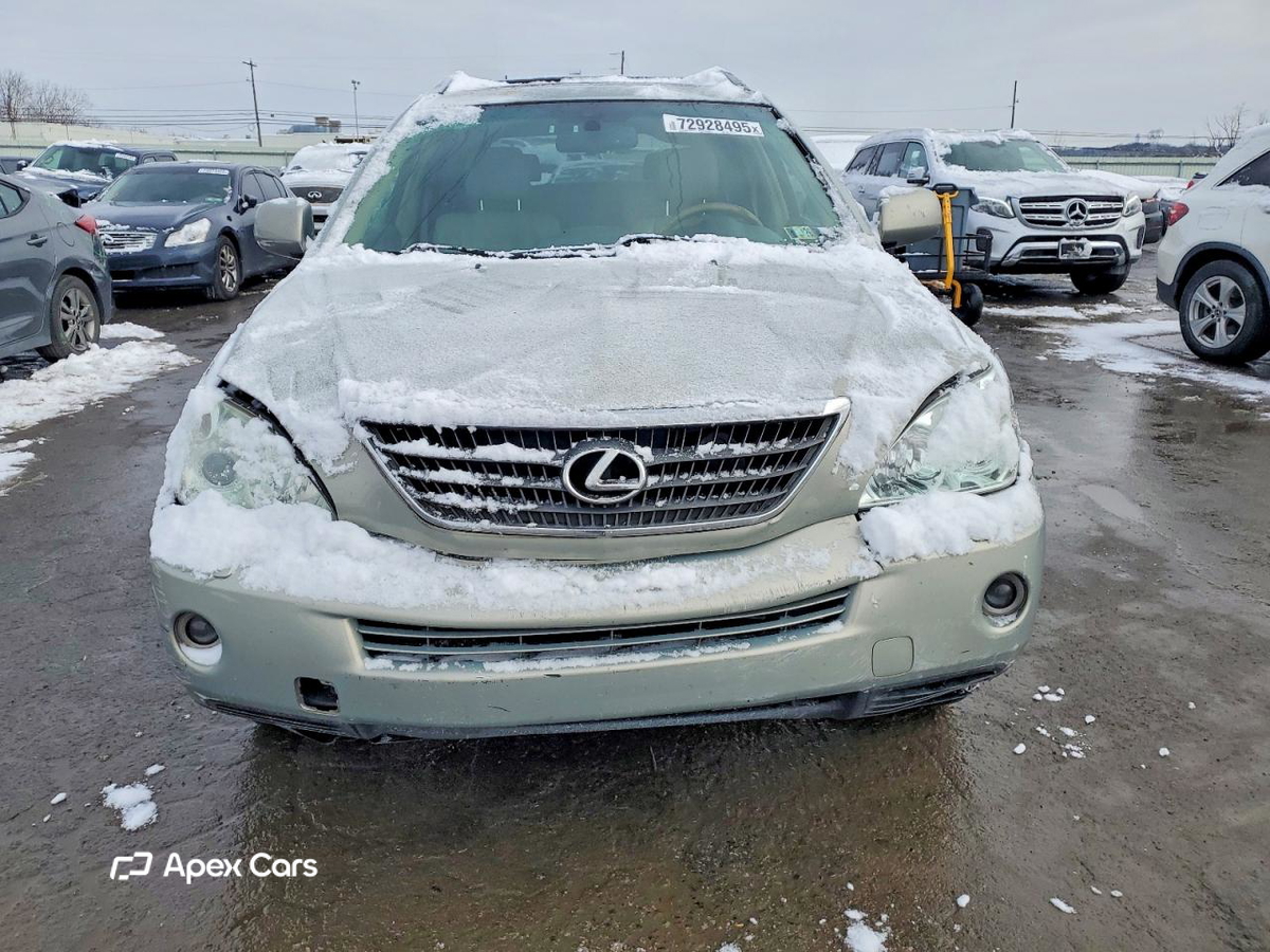 Lexus RX 2007