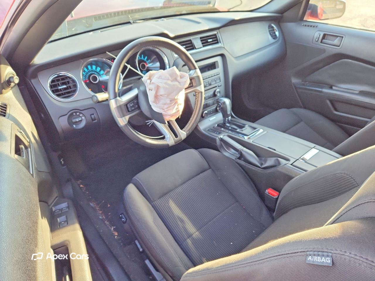 Ford Mustang 2013