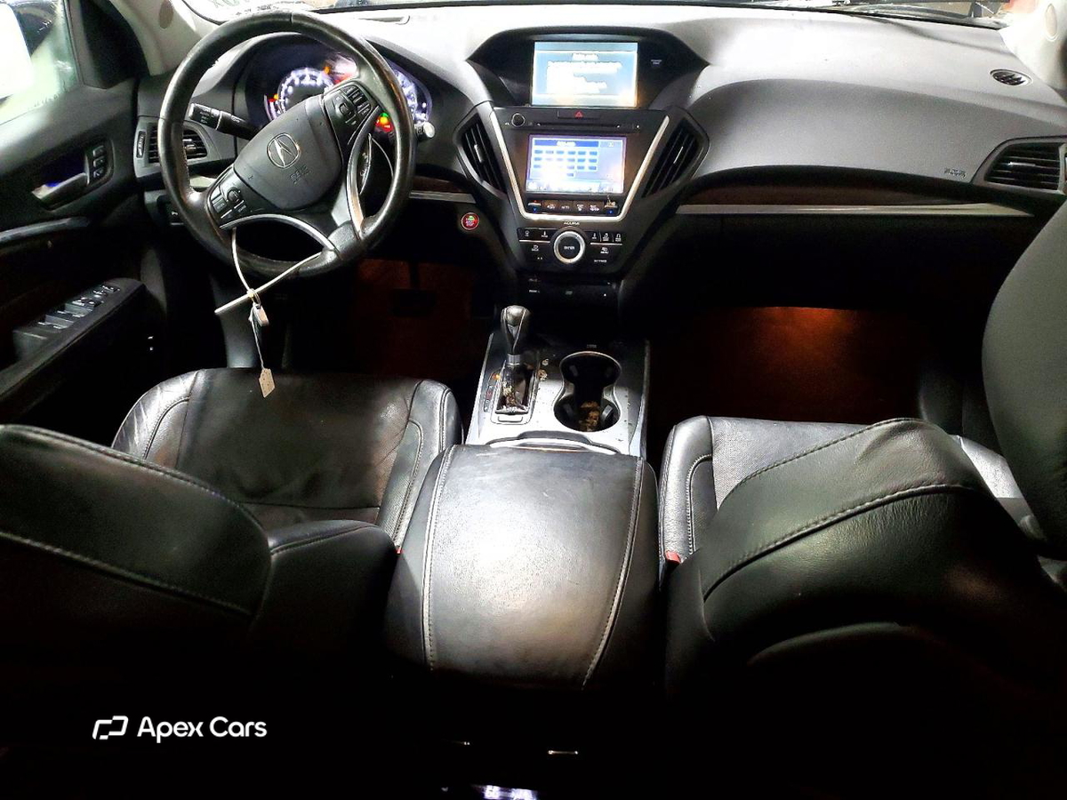 Acura MDX 2015