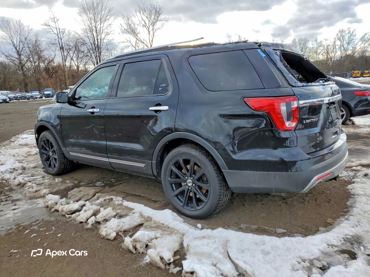 Ford Explorer 2016