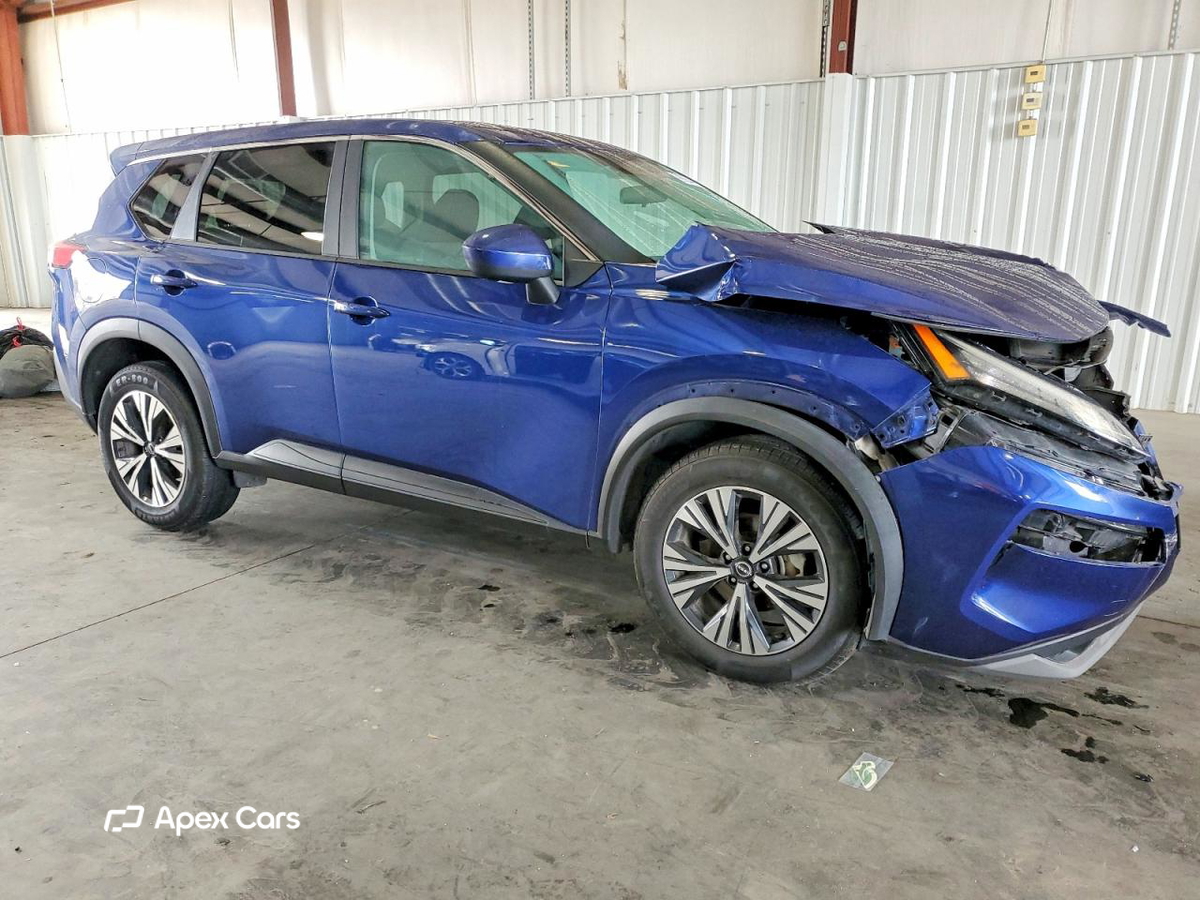 Nissan Rogue 2023