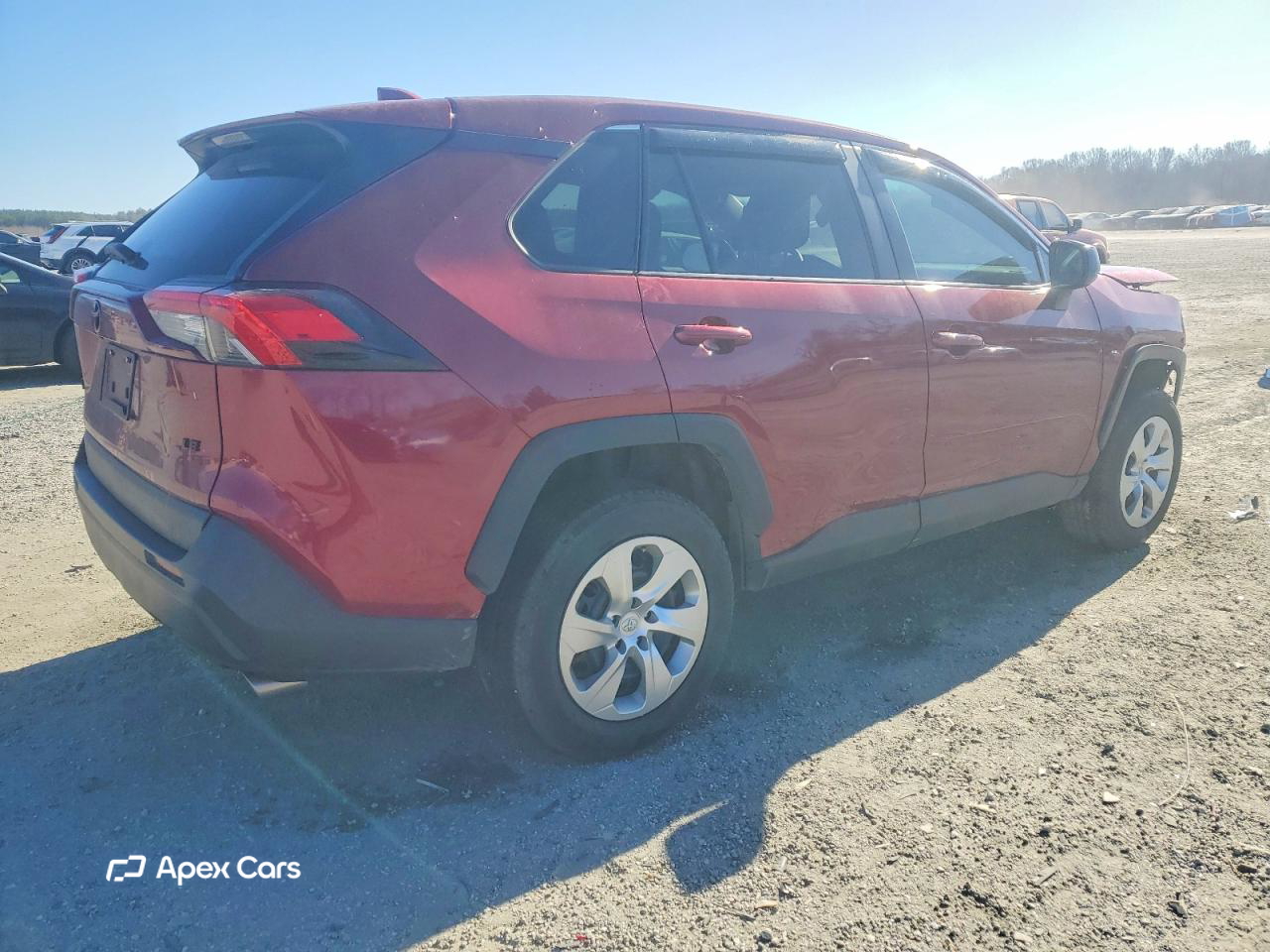 Toyota RAV 4 2022