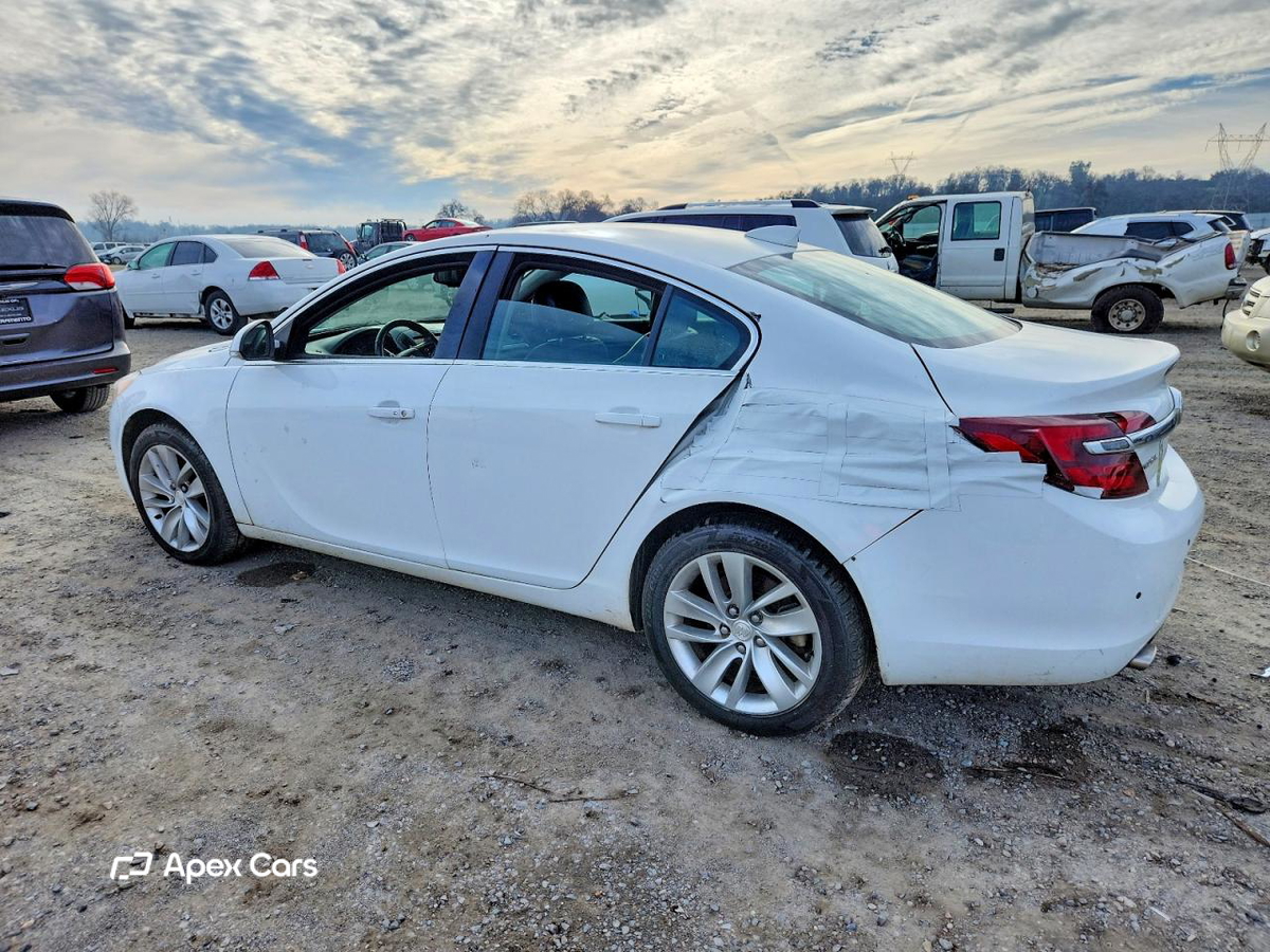 Buick Regal 2016