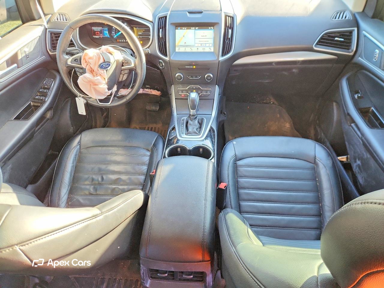Ford Edge 2018