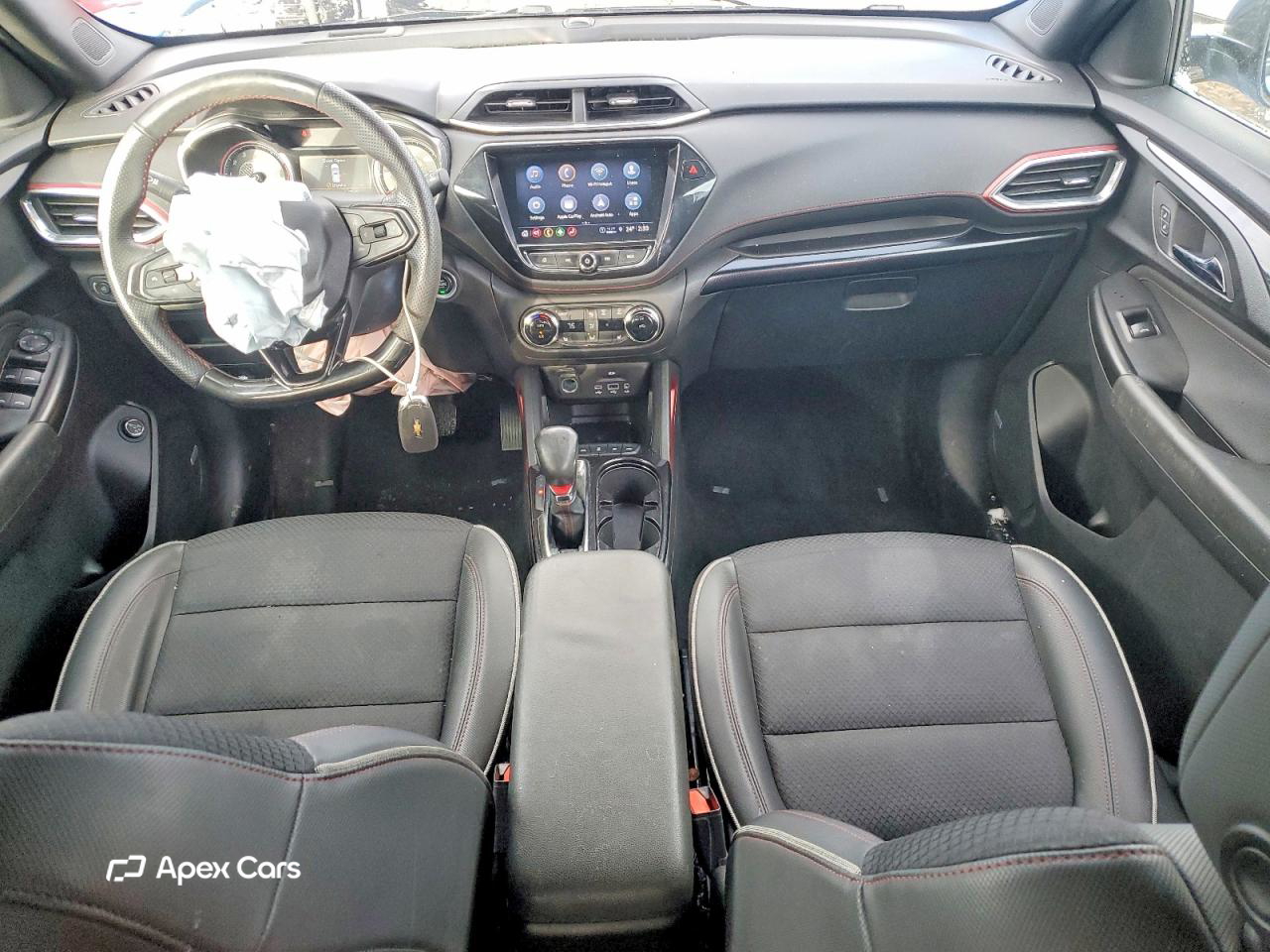 Chevrolet TrailBlazer 2023