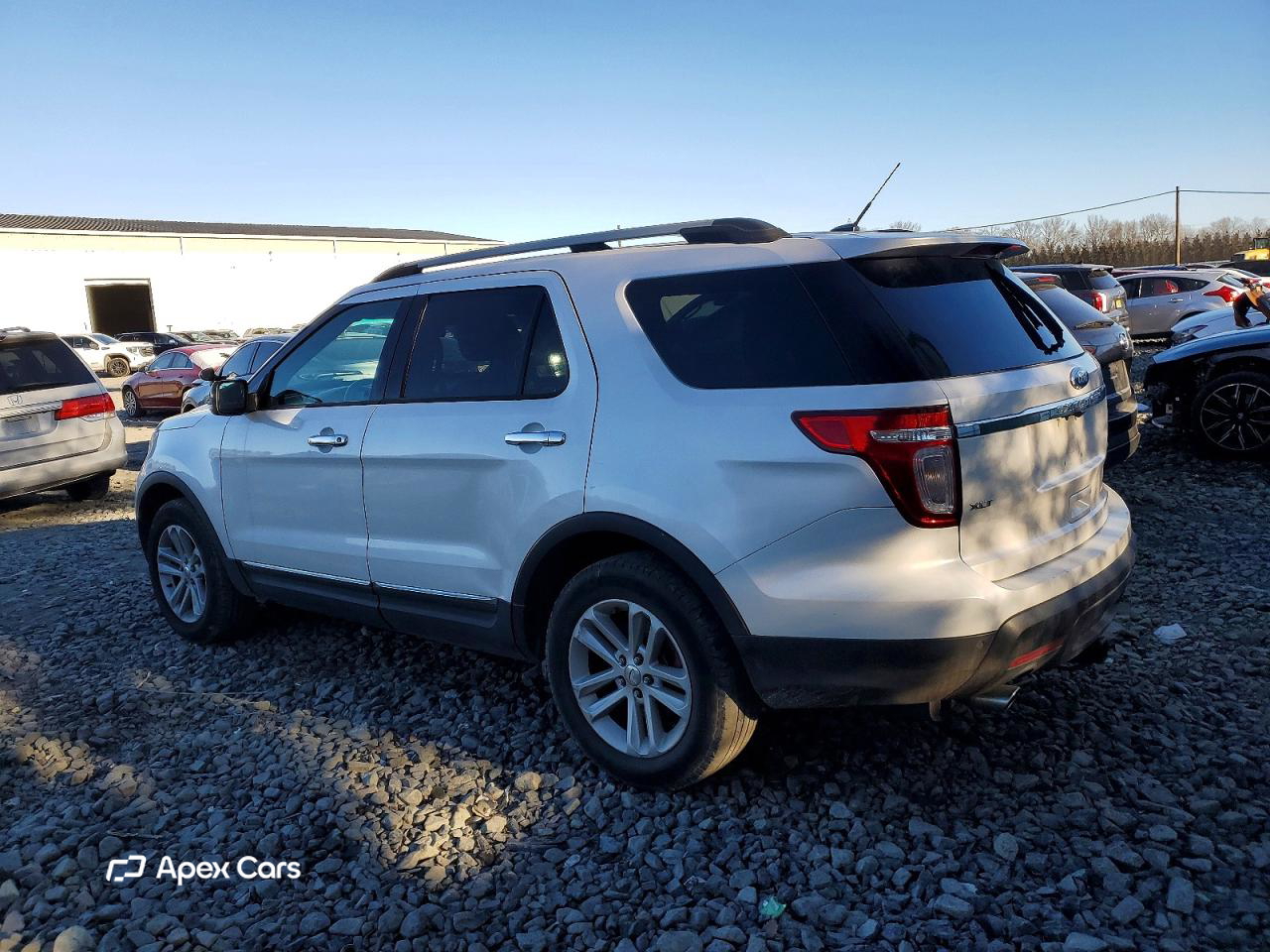 Ford Explorer 2011