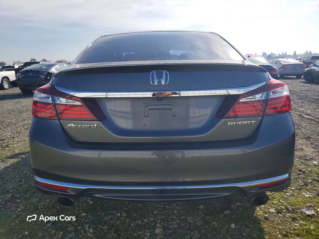 Honda Accord 2017