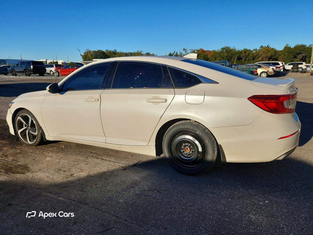 Honda Accord 2019