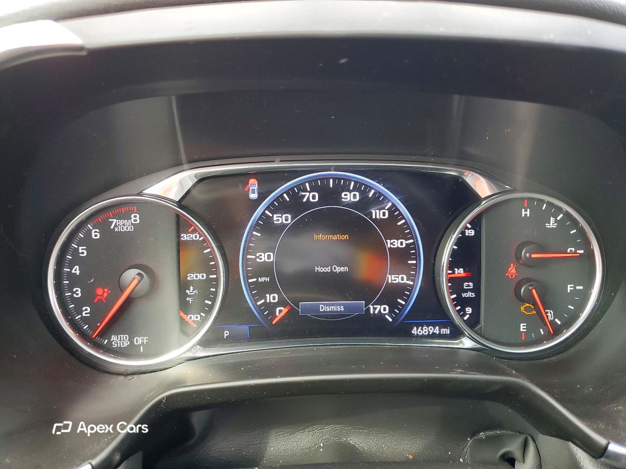 Chevrolet Blazer 2022