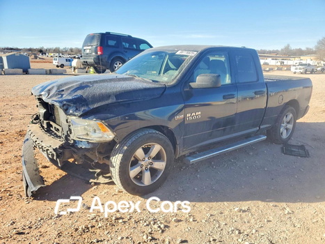 RAM 1500 2013 - Image 1 of 13