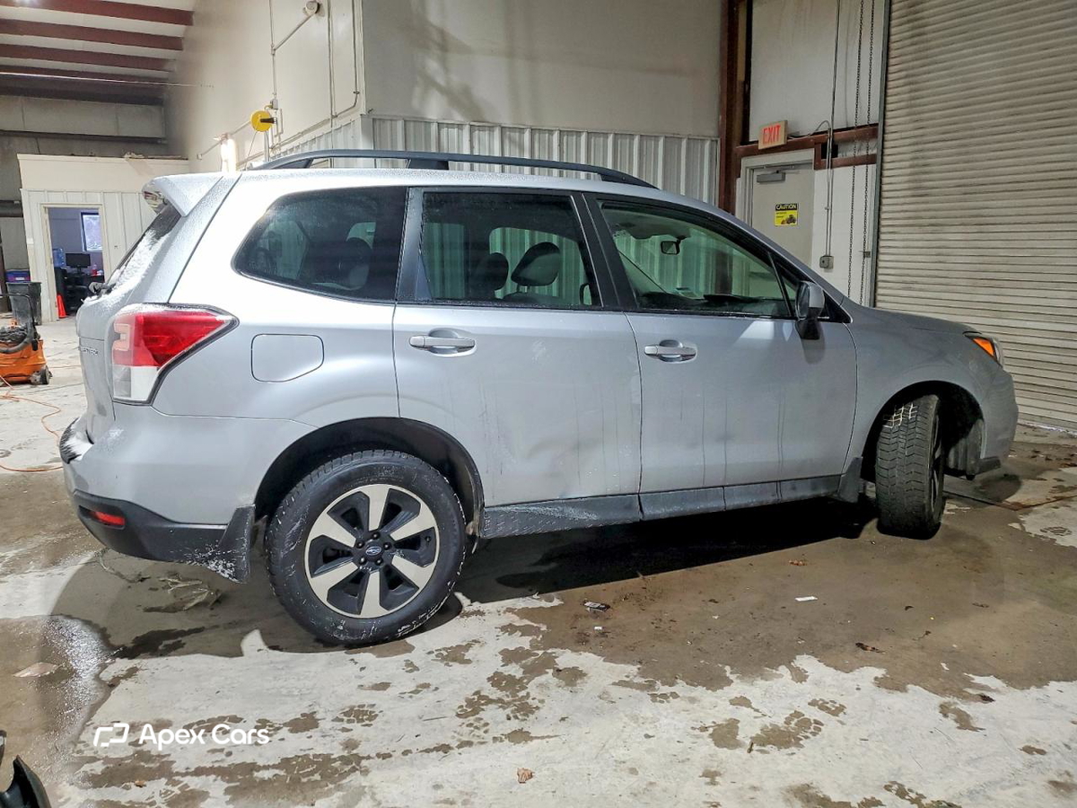 Subaru Forester 2018