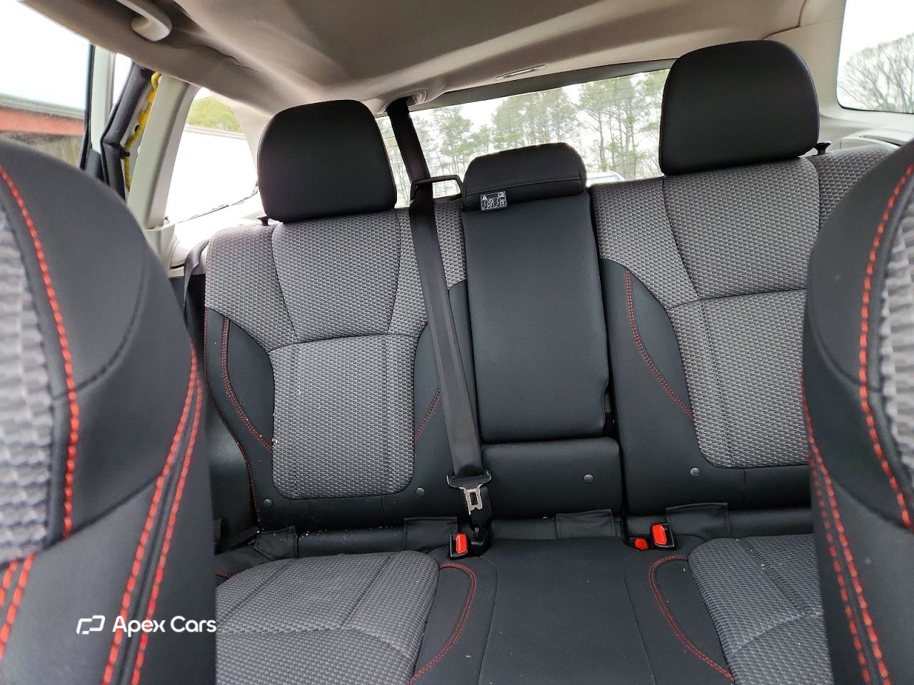 Subaru Forester 2020