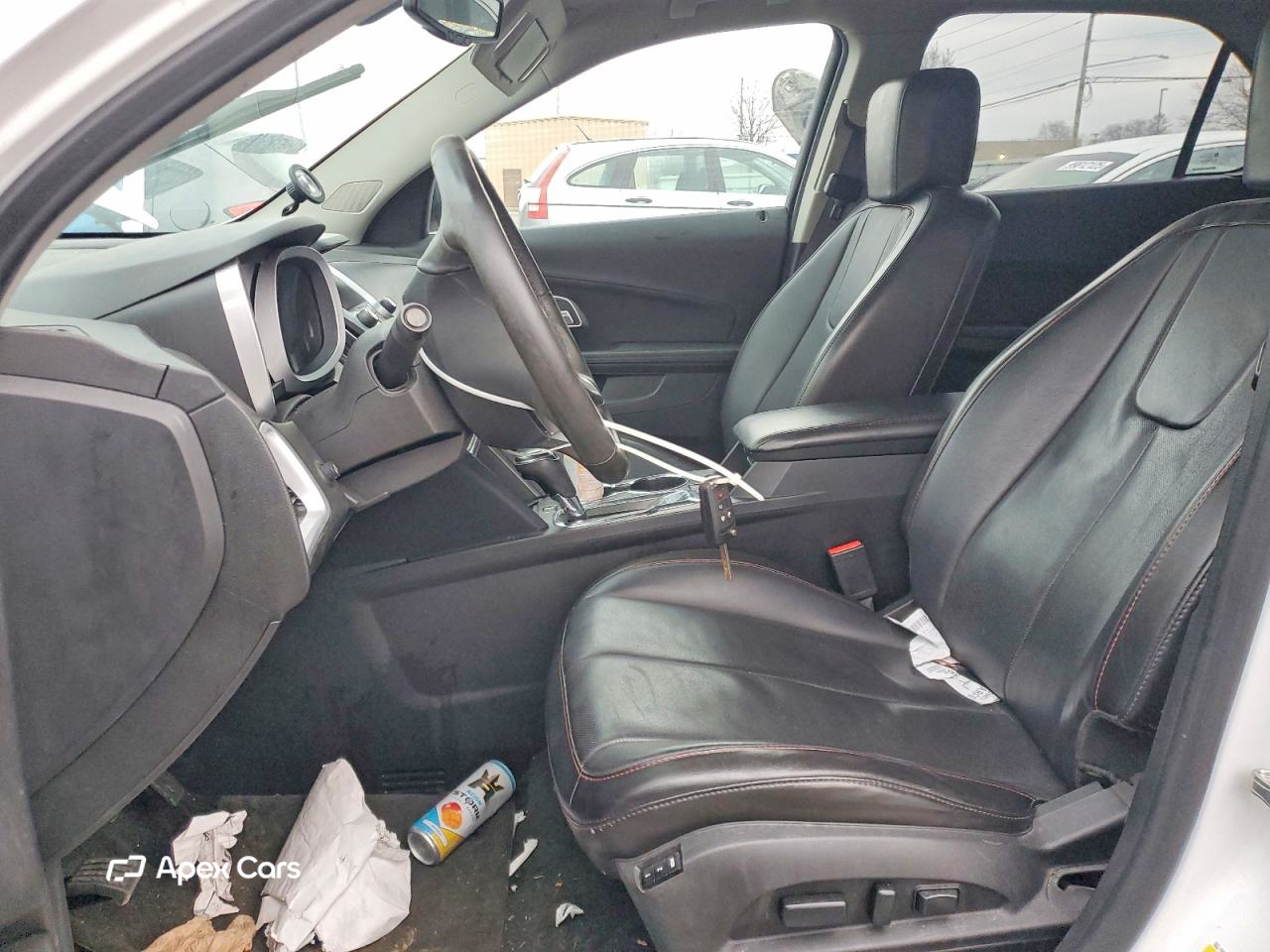 Chevrolet Equinox 2017