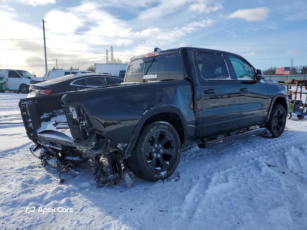 RAM 1500 2025
