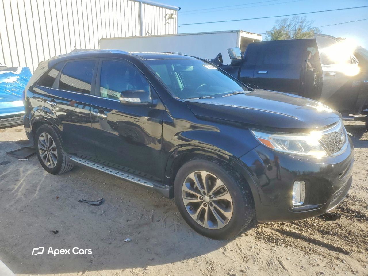 Kia Sorento 2015