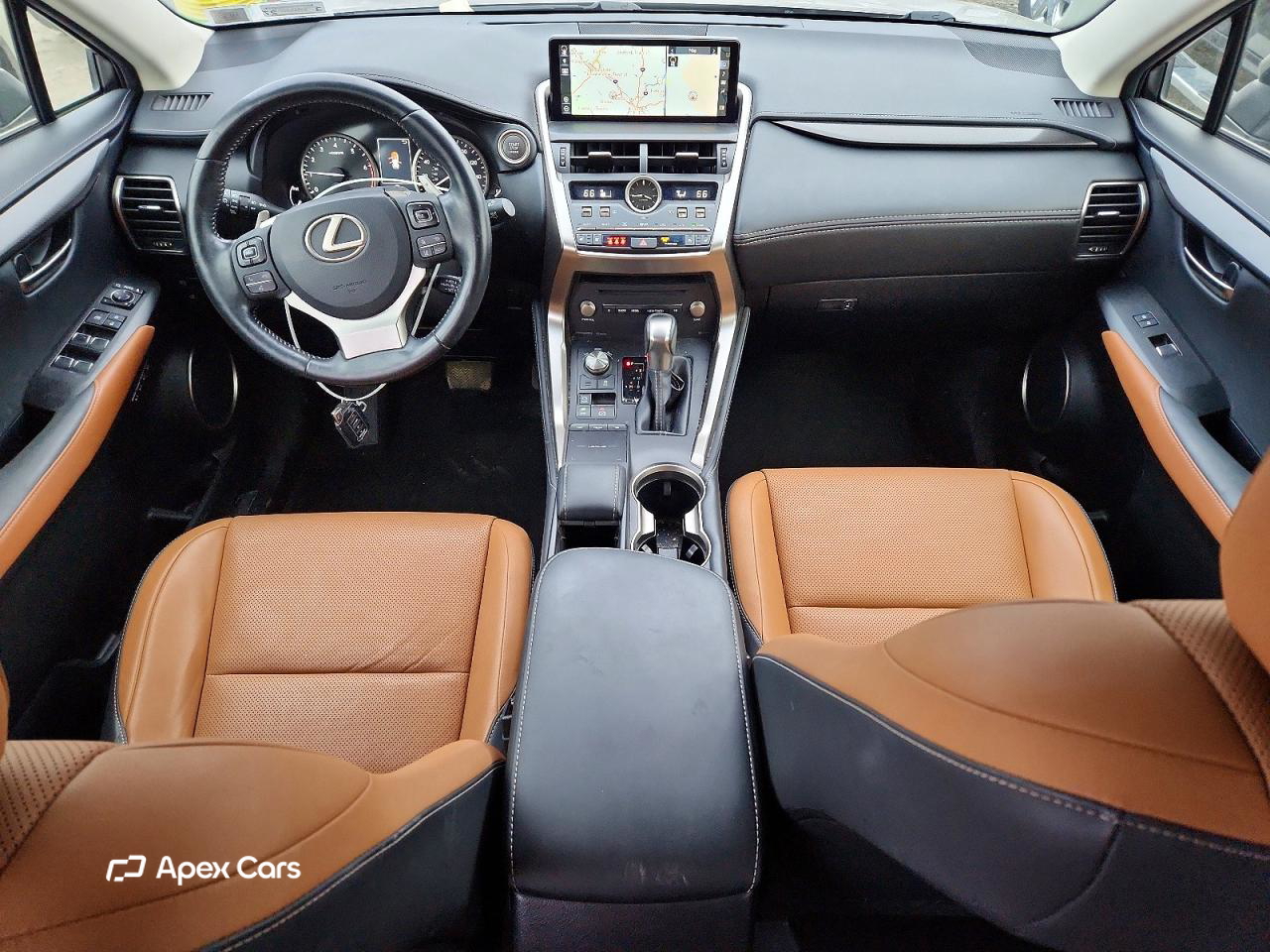 Lexus NX 2019
