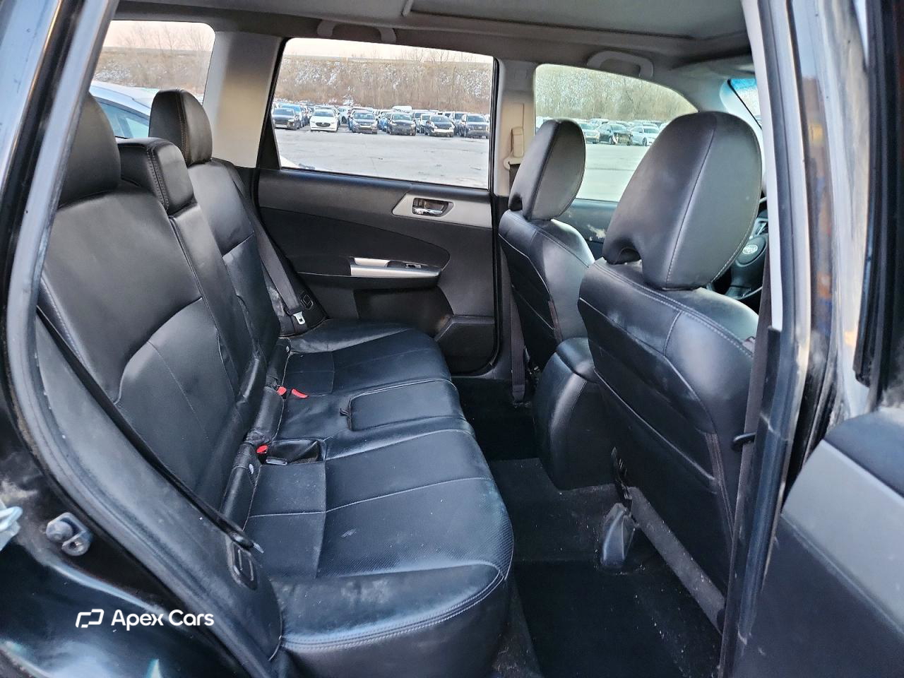Subaru Forester 2010