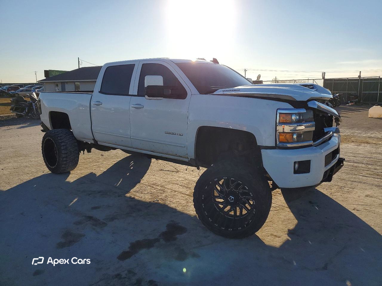 Chevrolet Silverado 2019